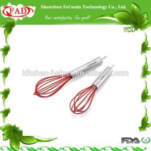 FDA Grade Handmixer Werkzeuge Silikon Ei Beater